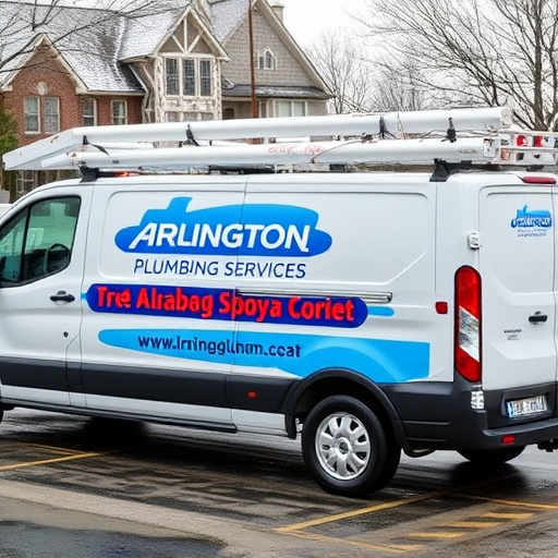 Arlington Plumbing Services