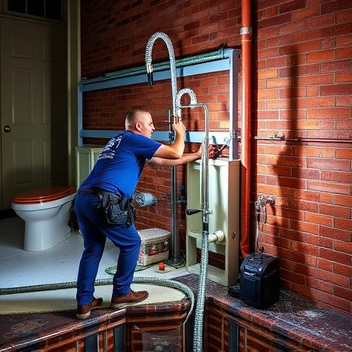 Arlington plumbing services
