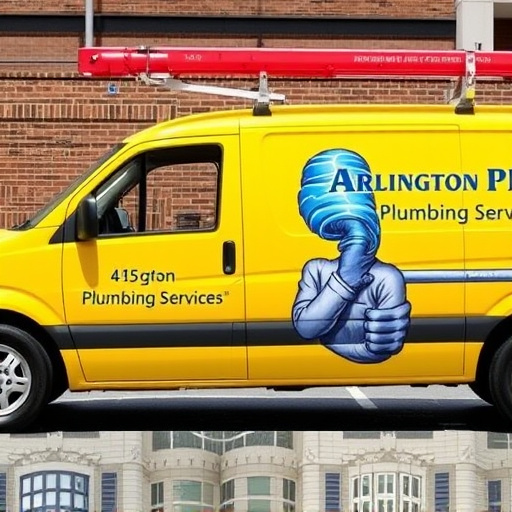 Arlington Plumbing Services