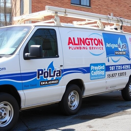 Arlington Plumbing Services