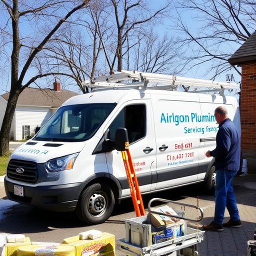 Arlington plumbing services