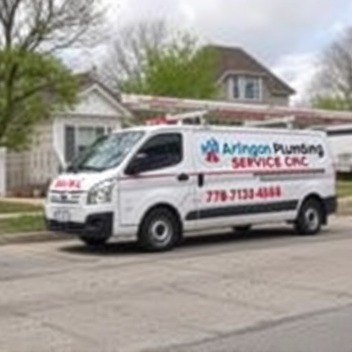 Arlington Plumbing Services
