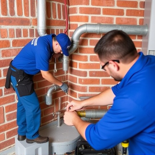 Arlington plumbing services