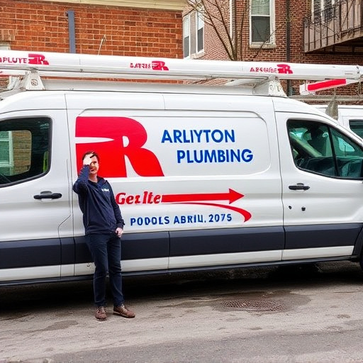 Arlington plumbing services