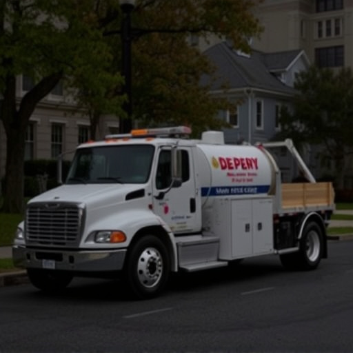 Arlington Sewer Line Services
