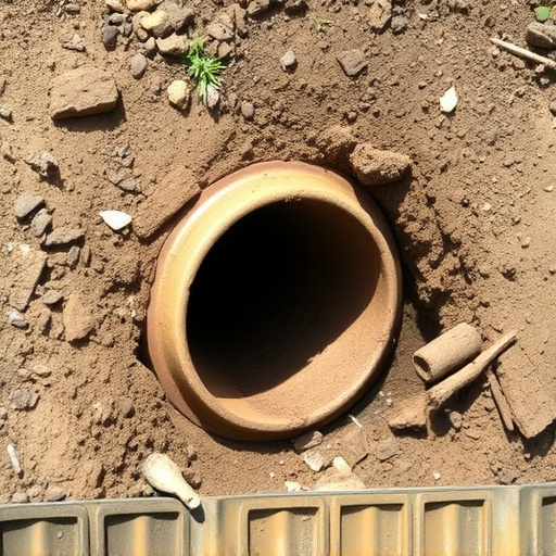 Arlington Sewer Pipe Repair