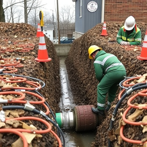 Arlington Sewer Pipe Repair