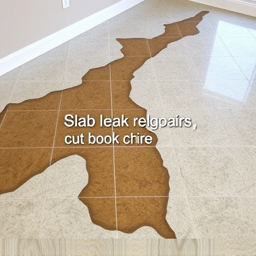 Arlington Slab Leak Repair