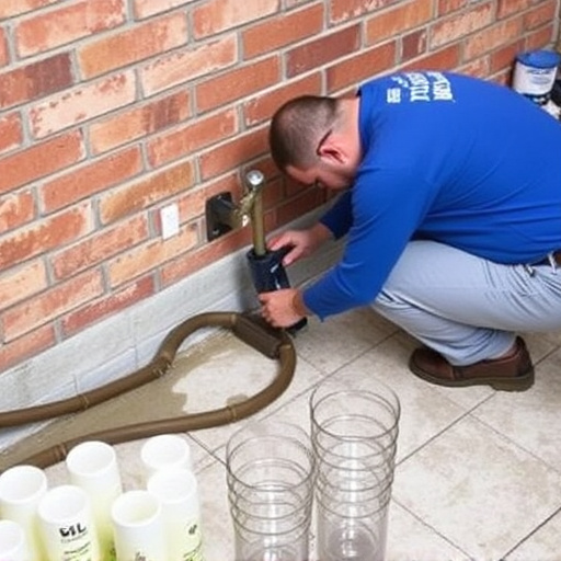 Arlington Slab Leak Services
