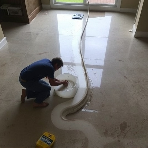 Arlington Slab Leak Services