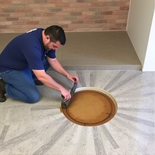 Arlington Slab Leak Services