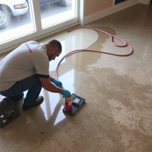 Arlington Slab Leak Services