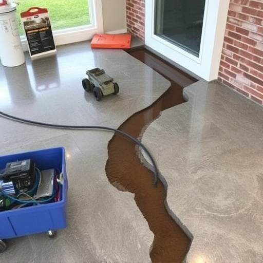 Arlington Slab Leak Services
