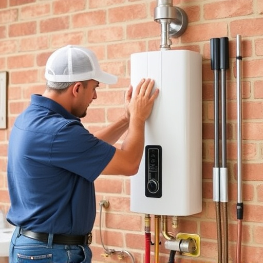 Arlington Tankless Water Heater Repair