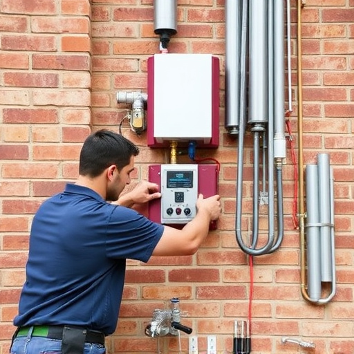 Arlington Tankless Water Heater Repair