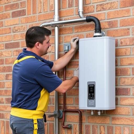 Arlington Tankless Water Heater Repair