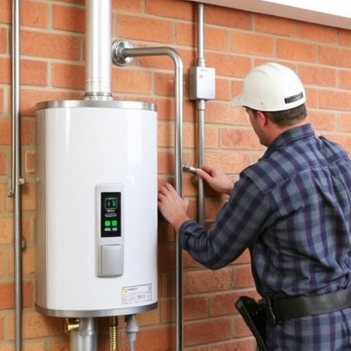 Arlington Tankless Water Heater Repair