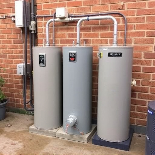 Arlington Water Heater Services