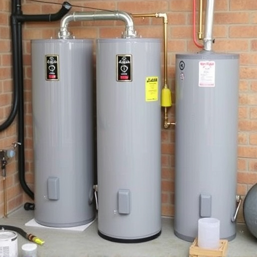 Arlington Water Heater Services