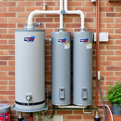 Arlington Water Heater Services