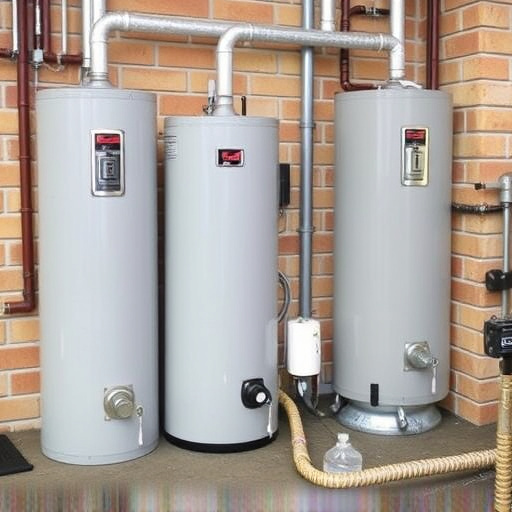 Arlington Water Heater Services