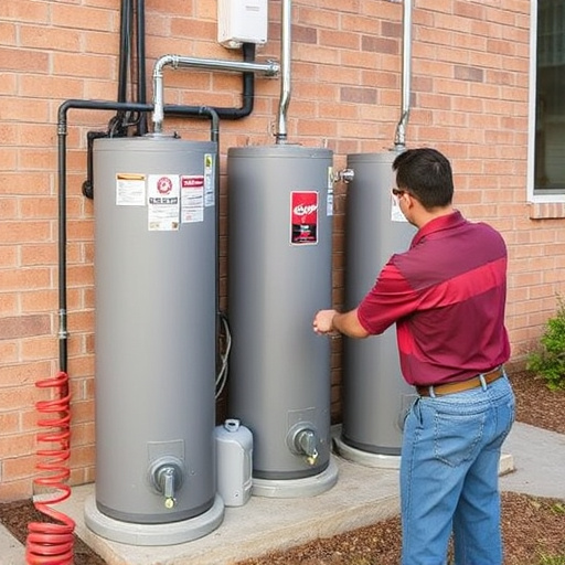 Arlington Water Heater Services