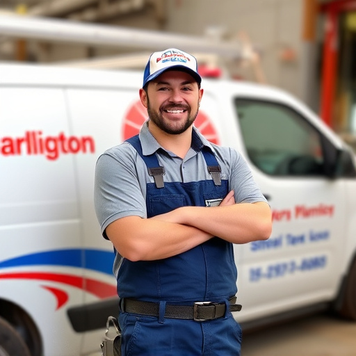 Arlington's Top-Rated Plumber
