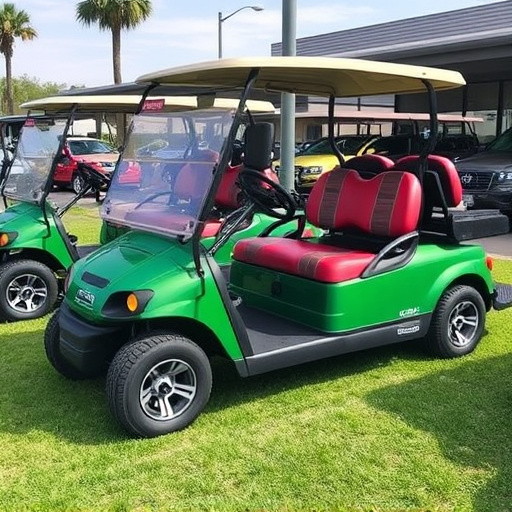 Buy Golf Cars Fort Worth