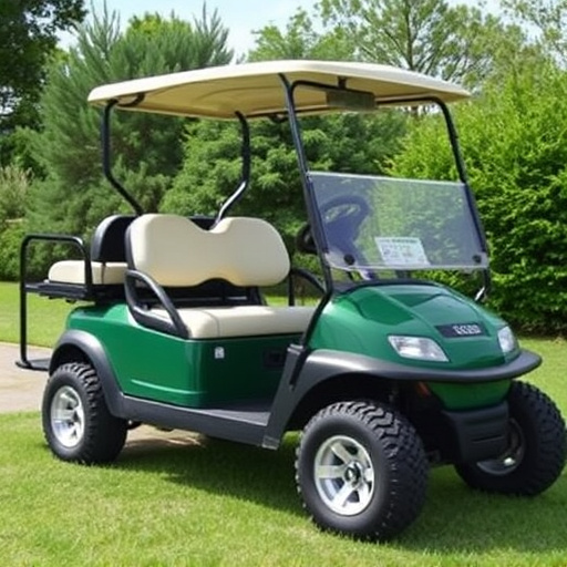 Buy Golf Carts in Fort Worth