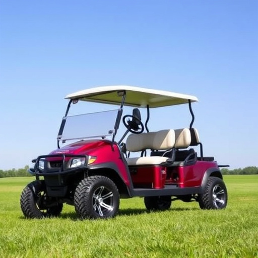 Buy Golf Carts in Fort Worth