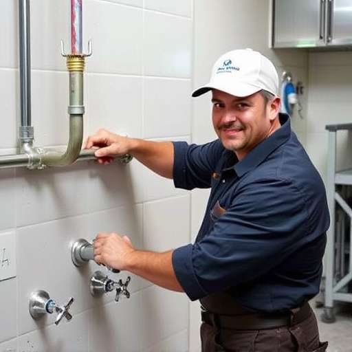 Certified Plumber in Dallas