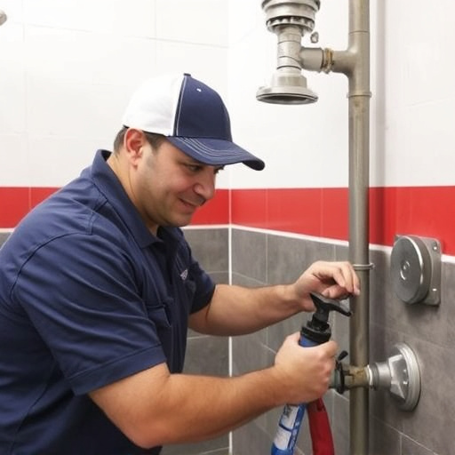 Certified Plumber in Dallas