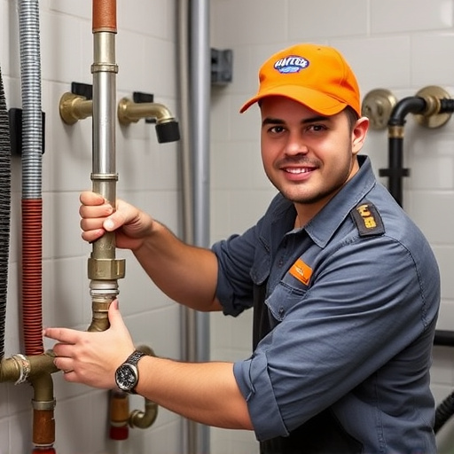 Certified Plumber in Dallas