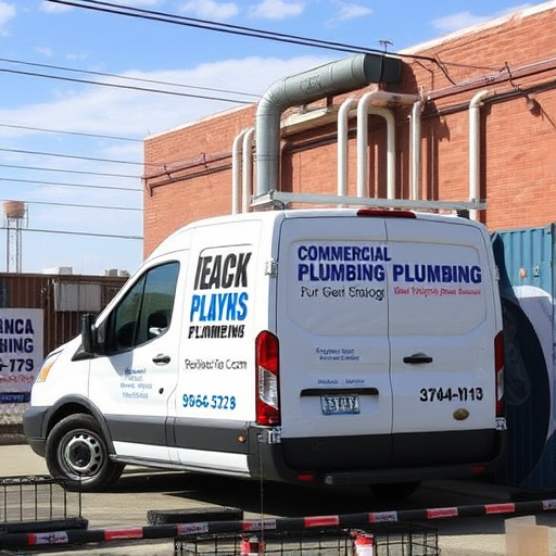 Commercial Plumbing Dallas