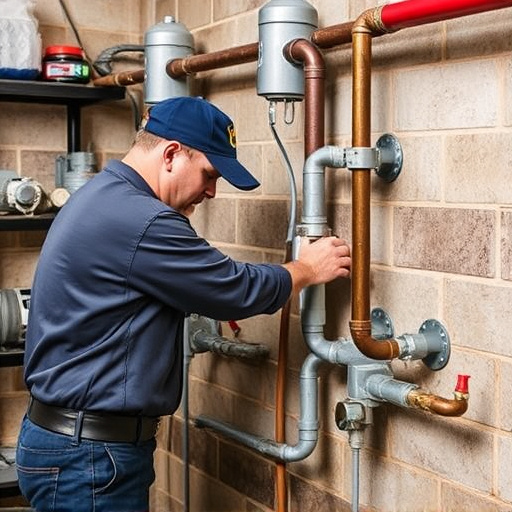 Commercial Plumbing Dallas
