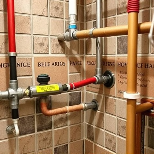 Commercial Plumbing Service Arlington