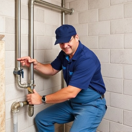 Commercial Plumbing Service Arlington