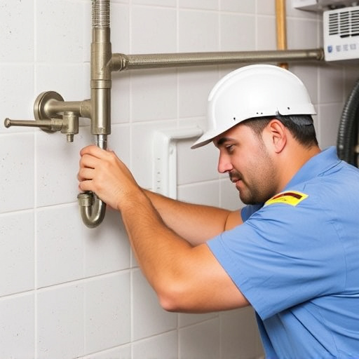 Commercial Plumbing Service Arlington