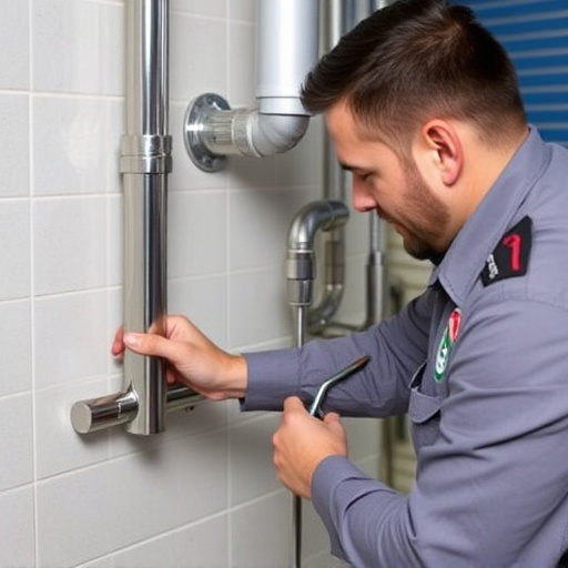 Commercial Plumbing Service Arlington