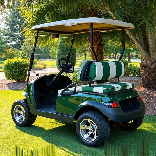Custom Golf Carts