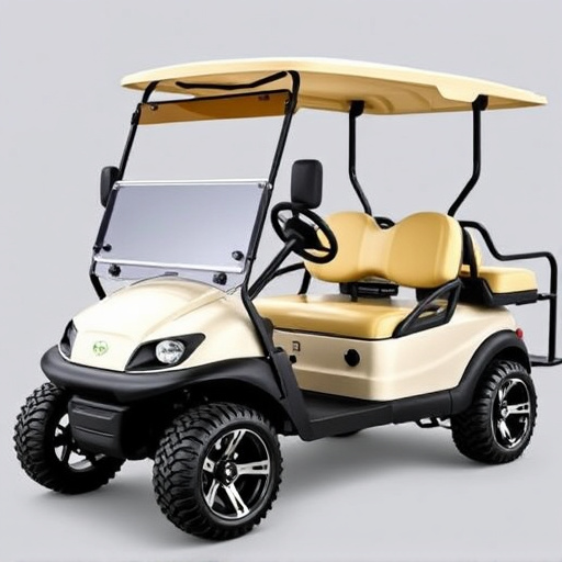 Custom Golf Carts