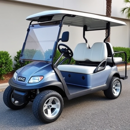 Custom Golf Carts