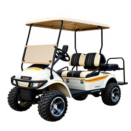 Custom Golf Carts