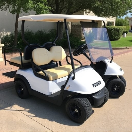 Dallas Golf Cars For Sale