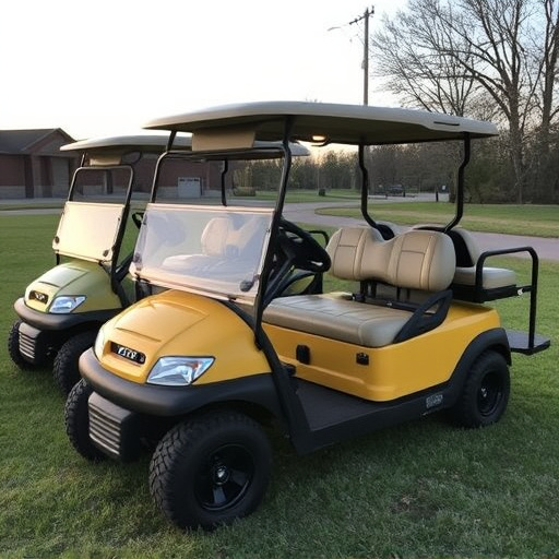 Dallas Golf Cars For Sale