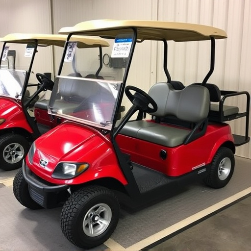 Dallas Golf Cars For Sale