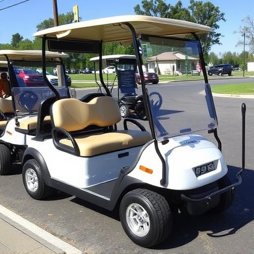 Dallas Golf Cars For Sale