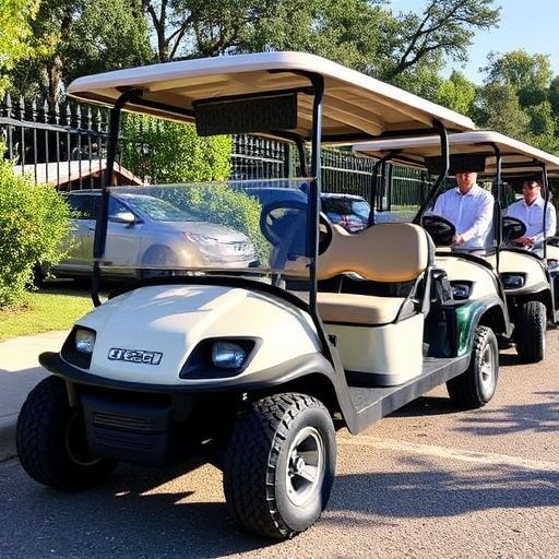 Dallas Golf Cart Rental