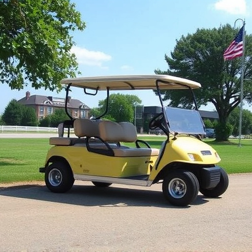 Dallas Golf Cart Rental