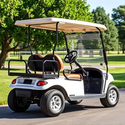 Dallas Golf Cart Rental